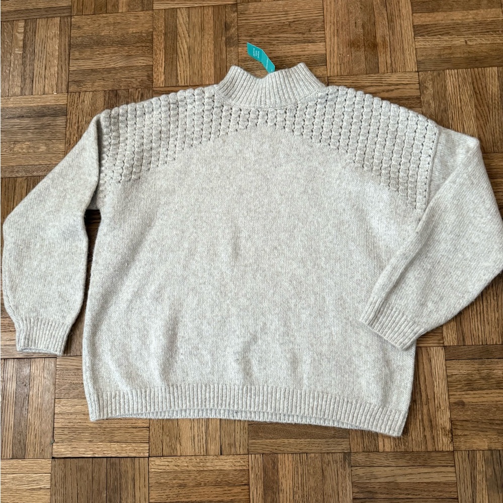 Maurice’s Sweater